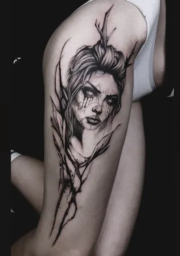 Dark inSide pracownia tatuażu